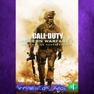 Call of Duty Modern Warfare® 2 Campaign Remastered XBOX - irongamers.ru
