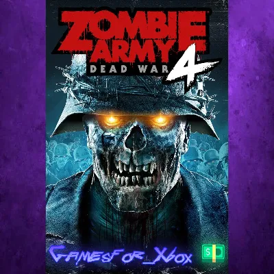 Zombie Army 4 Dead War XBOX - irongamers.ru