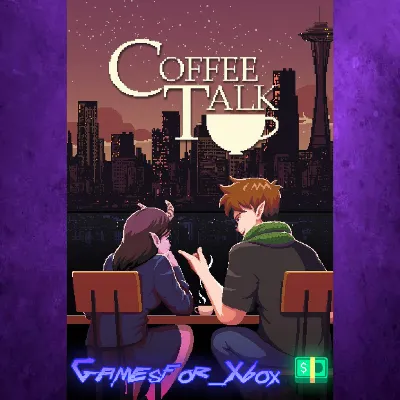 Coffee Talk XBOX - irongamers.ru