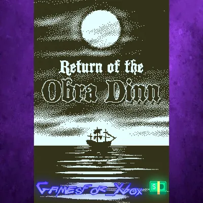 Return of the Obra Dinn XBOX - irongamers.ru