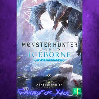 Monster Hunter World Iceborne Master Edition XBOX - irongamers.ru