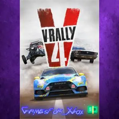 V-Rally 4 XBOX - irongamers.ru