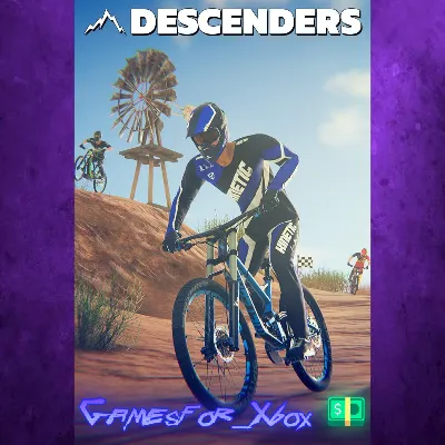 Descenders XBOX - irongamers.ru