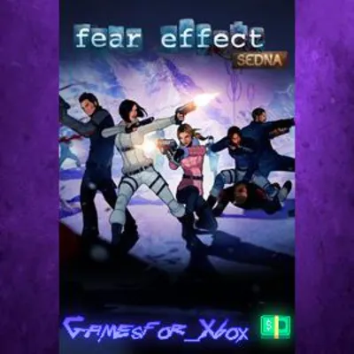 Fear Effect Sedna XBOX - irongamers.ru
