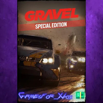 Gravel Special Edition XBOX - irongamers.ru