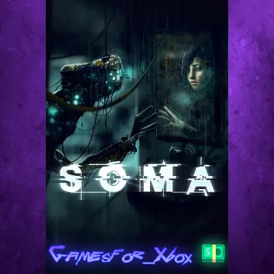 SOMA XBOX - irongamers.ru