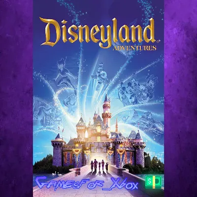 Disneyland Adventures XBOX - irongamers.ru