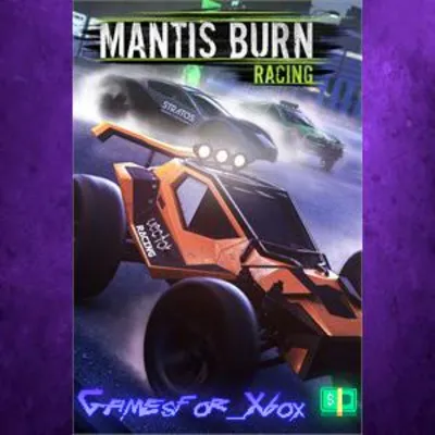 Mantis Burn Racing XBOX - irongamers.ru