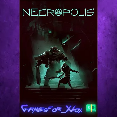 Necropolis XBOX - irongamers.ru