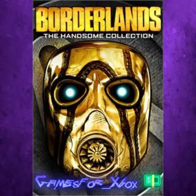 Borderlands The Handsome Collection XBOX - irongamers.ru