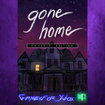 Gone Home Console Edition XBOX - irongamers.ru