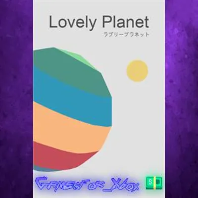 Lovely Planet XBOX - irongamers.ru