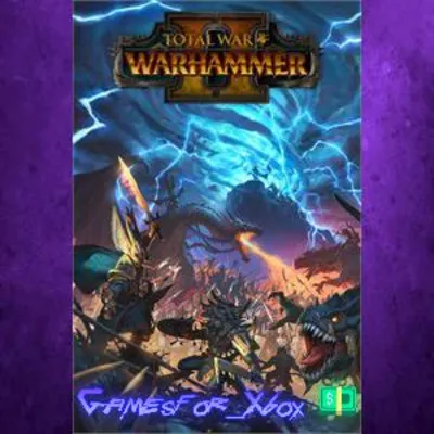Total War Warhammer II WIND - irongamers.ru