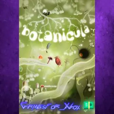 Botanicula XBOX - irongamers.ru