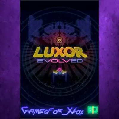 Luxor Evolved XBOX - irongamers.ru