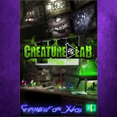 Creature Lab XBOX - irongamers.ru