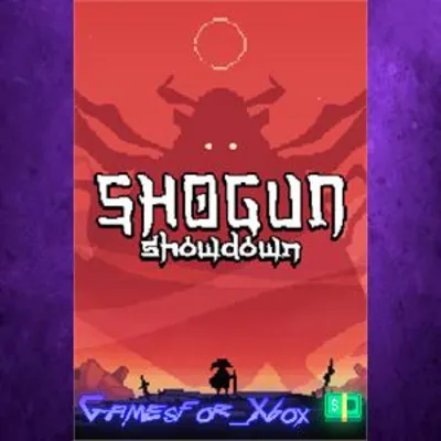 Shogun Showdown XBOX - irongamers.ru