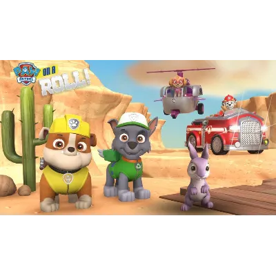 PAW Patrol: On a Roll XBOX ONE / SERIES X|S Ключ - irongamers.ru