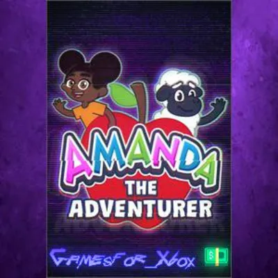 Amanda the Adventurer XBOX - irongamers.ru