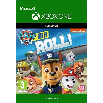 PAW Patrol: On a Roll XBOX ONE / SERIES X|S Ключ - irongamers.ru