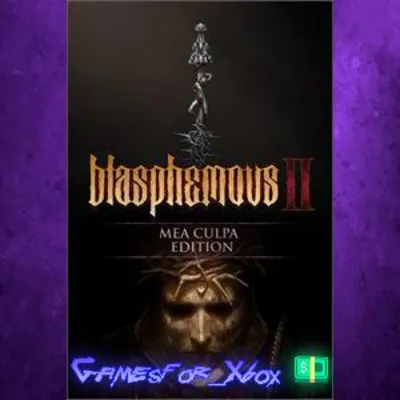 Blasphemous 2 - Mea Culpa Edition XBOX - irongamers.ru