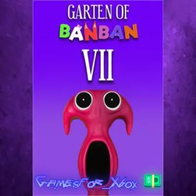 Garten of Banban 7 XBOX - irongamers.ru