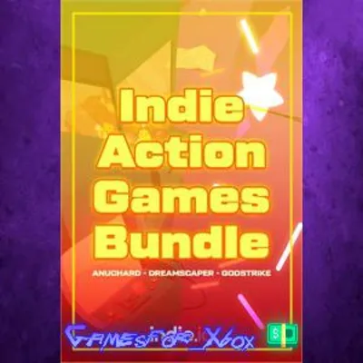 indie.io Action Bundle XBOX - irongamers.ru
