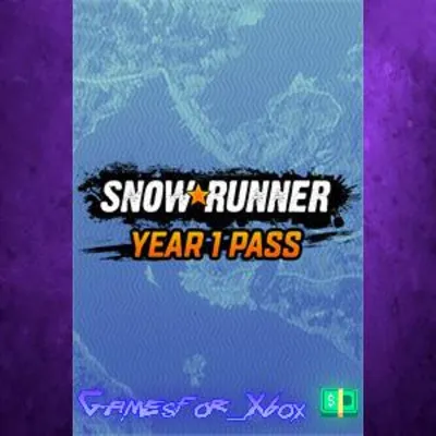 SnowRunner - Year 1 Pass XBOX DLC - irongamers.ru