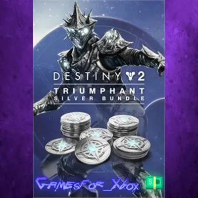 Destiny 2 Triumphant Silver Bundle XBOX DLC - irongamers.ru