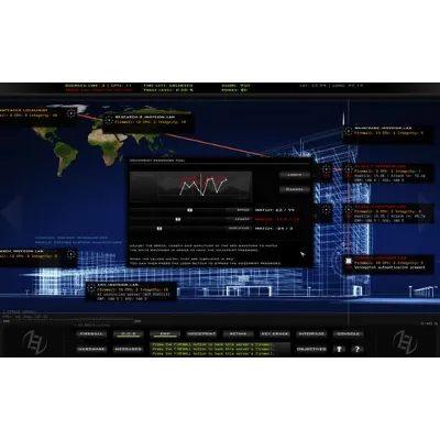 Hacker Evolution Duality STEAM KEY REGION FREE GLOBAL - irongamers.ru