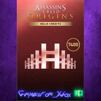Assassin’s Creed Origins - HELIX CREDITS EXTRA LARGE PACK XBOX DLC - irongamers.ru