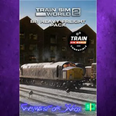 Train Sim World 2 BR Heavy Freight Pack Train Sim World® 3 Compatible XBOX DLC - irongamers.ru