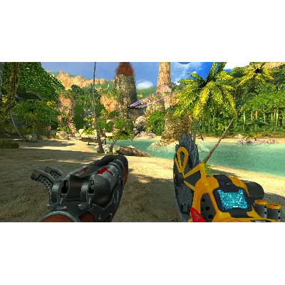 Serious Sam 2 STEAM АВТО RU/UA/KZ/СНГ - irongamers.ru
