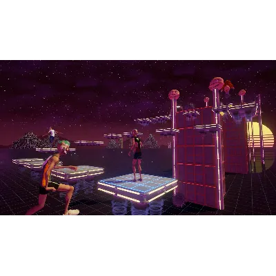 Ben and Ed - Blood Party STEAM АВТО RU/UA/KZ/СНГ - irongamers.ru