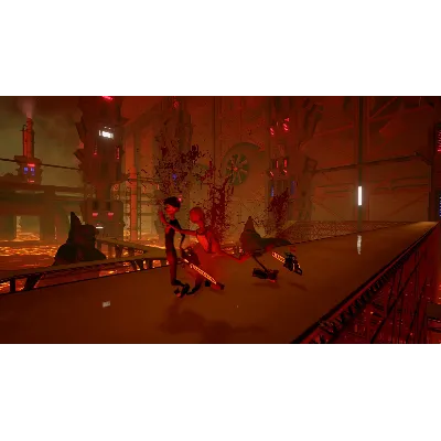 Ben and Ed - Blood Party STEAM АВТО RU/UA/KZ/СНГ - irongamers.ru