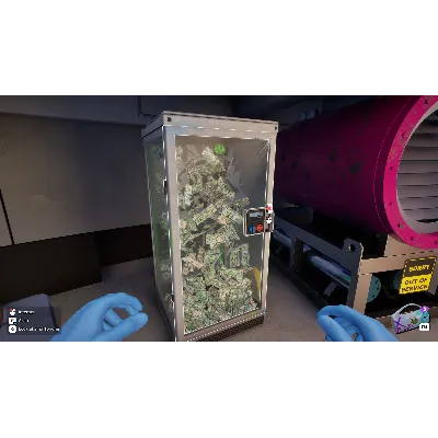 Cash Cleaner Simulator Steam Gift Россия мгновенно - irongamers.ru