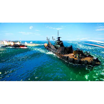 Age of Water - Gold Edition STEAM АВТО RU/UA/KZ/СНГ - irongamers.ru