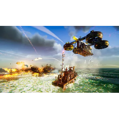 Age of Water - Gold Edition STEAM АВТО RU/UA/KZ/СНГ - irongamers.ru