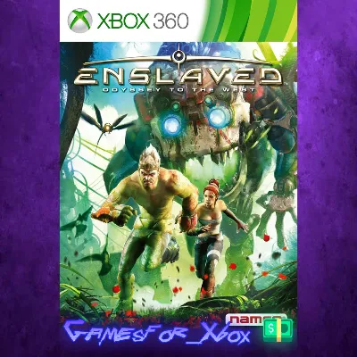 ENSLAVED XBOX - irongamers.ru