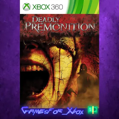 DEADLY PREMONITION XBOX - irongamers.ru