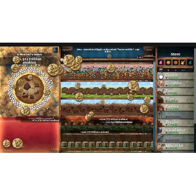 Cookie Clicker STEAM АВТО RU/UA/KZ/СНГ - irongamers.ru