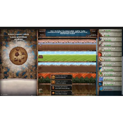 Cookie Clicker STEAM АВТО RU/UA/KZ/СНГ - irongamers.ru