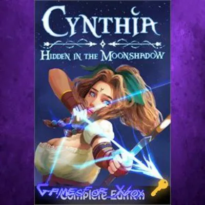 Cynthia Hidden in the Moonshadow - Complete Edition XBOX Ключ - irongamers.ru
