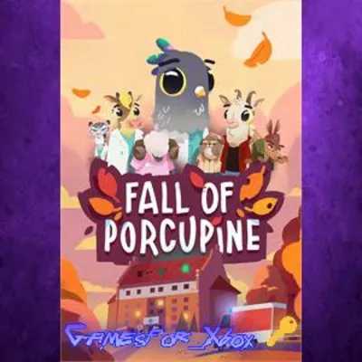 Fall of Porcupine XBOX Ключ - irongamers.ru