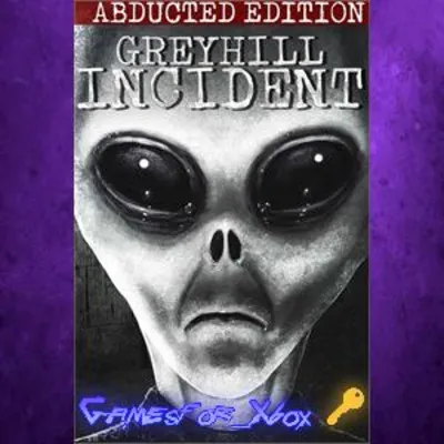 Greyhill Incident - Abducted Edition XBOX Ключ - irongamers.ru