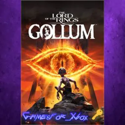 The Lord of the Rings Gollum XBOX Ключ - irongamers.ru