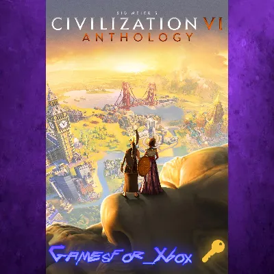 Sid Meier’s Civilization VI Anthology XBOX Ключ - irongamers.ru