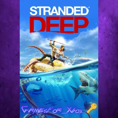 Stranded Deep XBOX Ключ - irongamers.ru