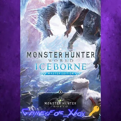 Monster Hunter World Iceborne Master Edition XBOX Ключ - irongamers.ru