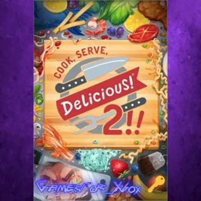 Cook, Serve, Delicious! 2!! XBOX Ключ - irongamers.ru